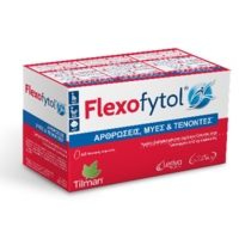 Leriva Tilman Flexofytol 60caps