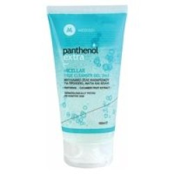 Panthenol Extra Micellar True Cleanser Gel 3in1 150ml