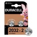 Duracell Long Lasting Power CR2032 2τμχ