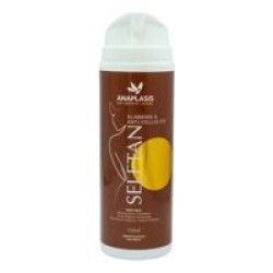 Anaplasis Self-Tan Slimming & Anti-Cellulite Body Milk 150ml