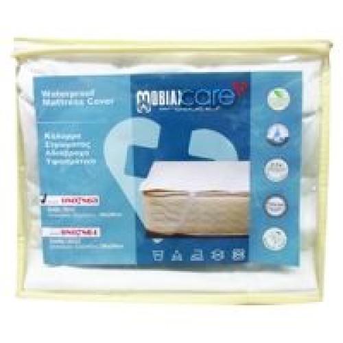 Mobiakcare Αδιάβροχο Υφασμάτινο 200cm x 100cm 0807863