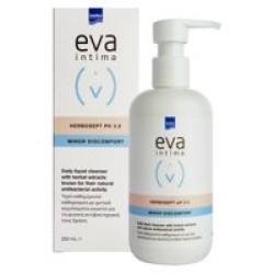 Intermed Eva Intima Herbosept pH 3.5 Minor Discomfort 250ml