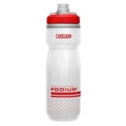 Camelbak Podium Chill Fiery Red/White 620ml