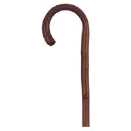 Mobiak Μαγκούρα Καρυδιά Ανοιχτόχρωμη 95cm Καφέ 0806179