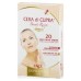 Cera Di Cupra Wax Face Strips 20τμχ