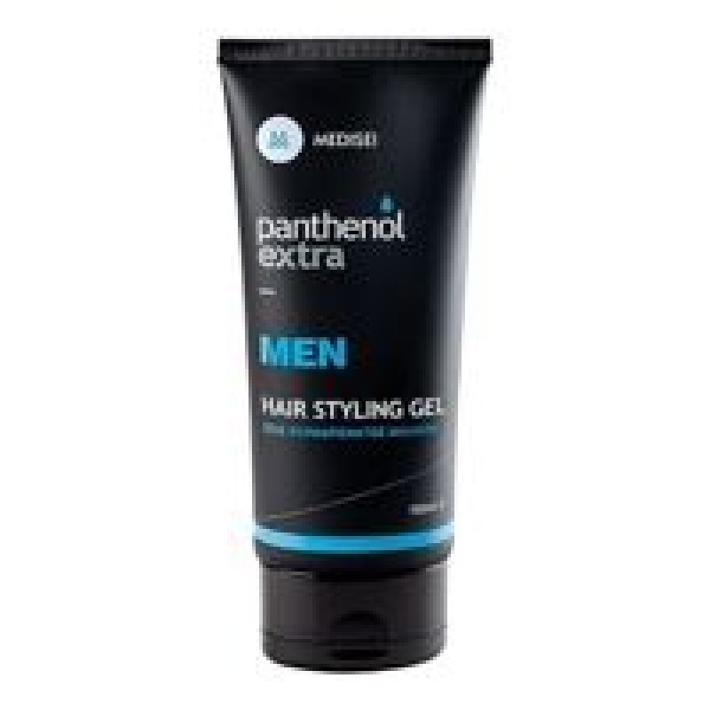 Panthenol Extra Men Hair Styling Gel 150ml