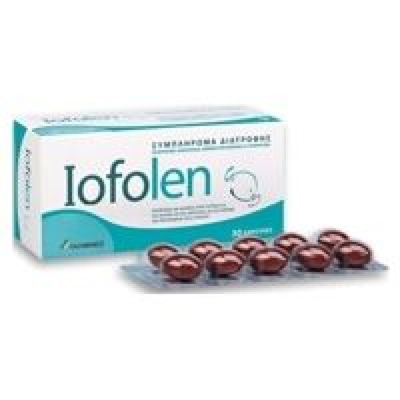 Italfarmaco Iofolen 30caps