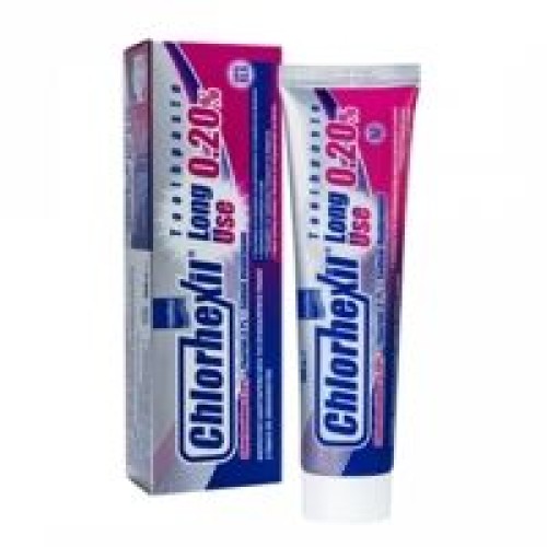 Intermed Chlorhexil 0.20% Toothpaste Long Use 100ml