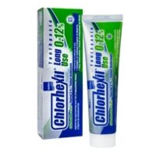 Intermed Chlorhexil 0.12% Toothpaste Long Use 100ml