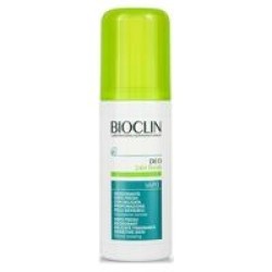 Bioclin Deo 24h Fresh Vapo Sensitive Skin Spray 100ml
