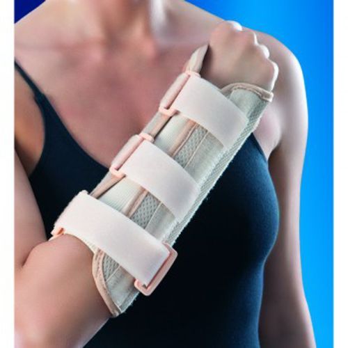 Νάρθηκας Καρπού & Αντιβραχίου Air Mesh Αριστερό