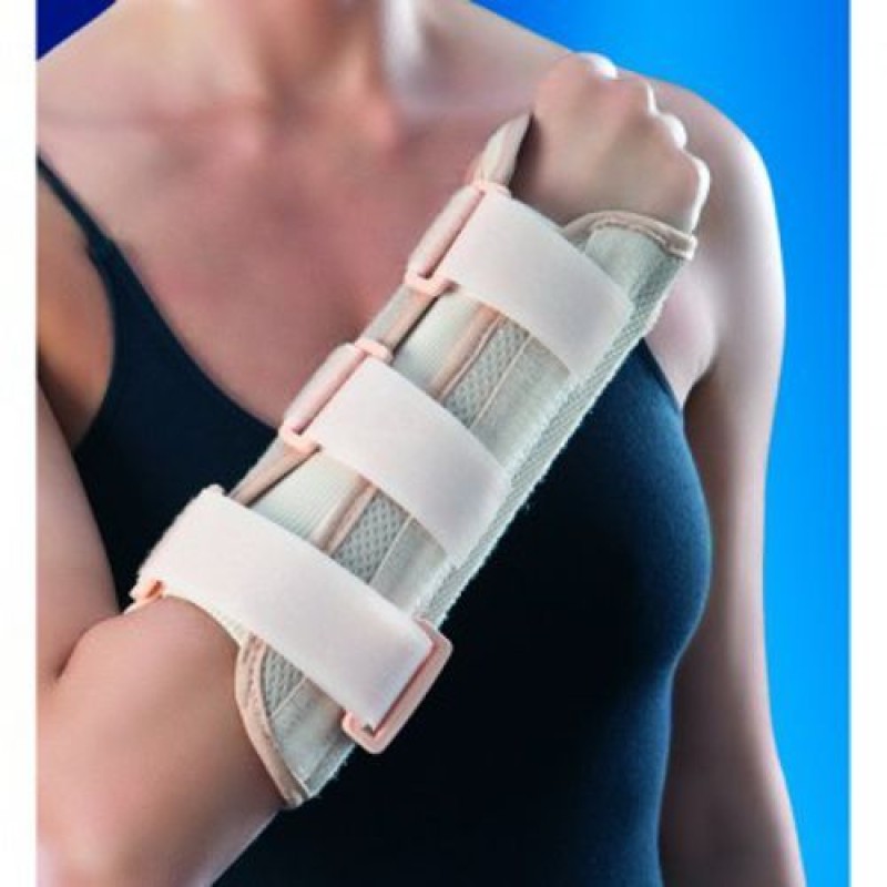 Νάρθηκας Καρπού & Αντιβραχίου Air Mesh Αριστερό