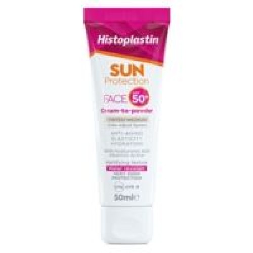 Heremco Histoplastin Sun Protection Tinted Face Cream to Powder SPF50 50ml