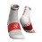 Compressport 2-Pack Socks Ασπρη (2 ζευγάρια)