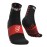Compressport 2-Pack Socks Μαύρη (2 ζευγάρια)