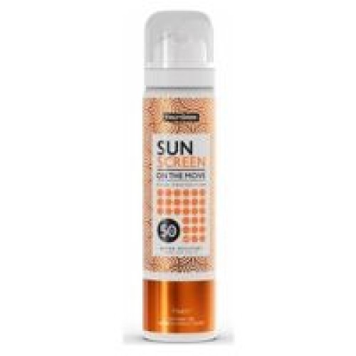 Frezyderm Sun Screen on the Move Mist SPF50 75ml