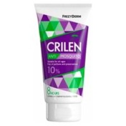 Frezyderm Crilen Anti Mosquito 10% Αοσμο 150ml