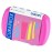 Curaprox Travel Set Ροζ