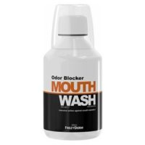 Frezyderm Odor Blocker Στοματικό Διάλυμα 250ml