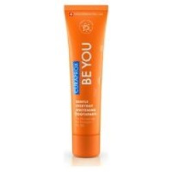 Curaprox Be You Toothpaste Peach & Apricot για Καθημερινή Προστασία & Λεύκανση 60ml