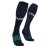 Compressport Full Sock Run Blue