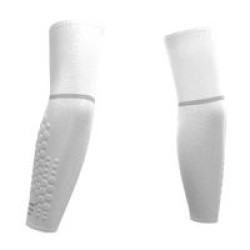 Compressport Armforce Ultralight Ασπρο