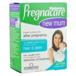 Vitabiotics Pregnacare New Mum 56caps