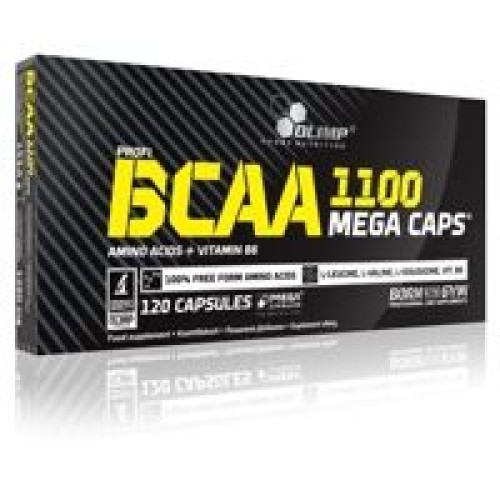 Olimp BCAA 1100 Mega 120caps
