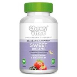 Vican Chewy Vites Sweet Dreams 60gummies