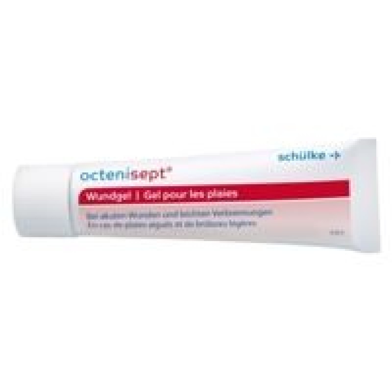 Schulke Octenisept Wound Gel 20ml Schulke Octenisept Wound Gel 20ml