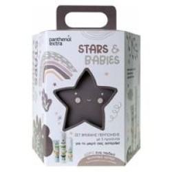 Panthenol Extra Stars & Babies Set Γκρι