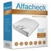 Alfacheck Ηλεκτρικό Θερμαινόμενο Υπόστρωμα Διπλό