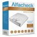 Alfacheck Ηλεκτρικό Θερμαινόμενο Υπόστρωμα Διπλό