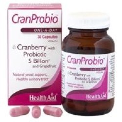 Health Aid CranProbio 30veg.caps