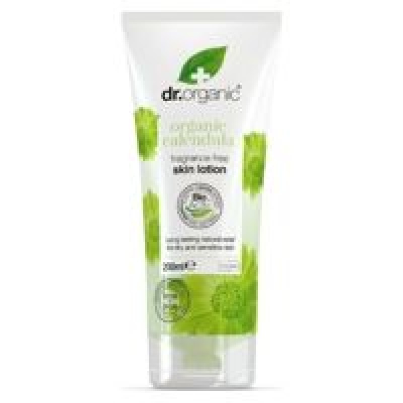 Dr.Organic Organic Calendula Skin Lotion 200ml