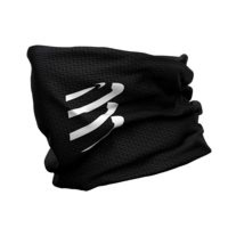 Compressport Headtube Ultralite Μαύρο