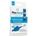 PlacAway Triple Action Μεσοδόντια Βουρτσάκια 0.6mm Μπλε 6τμχ