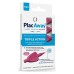 PlacAway Triple Action Μεσοδόντια Βουρτσάκια 0.4mm Ροζ 6τμχ