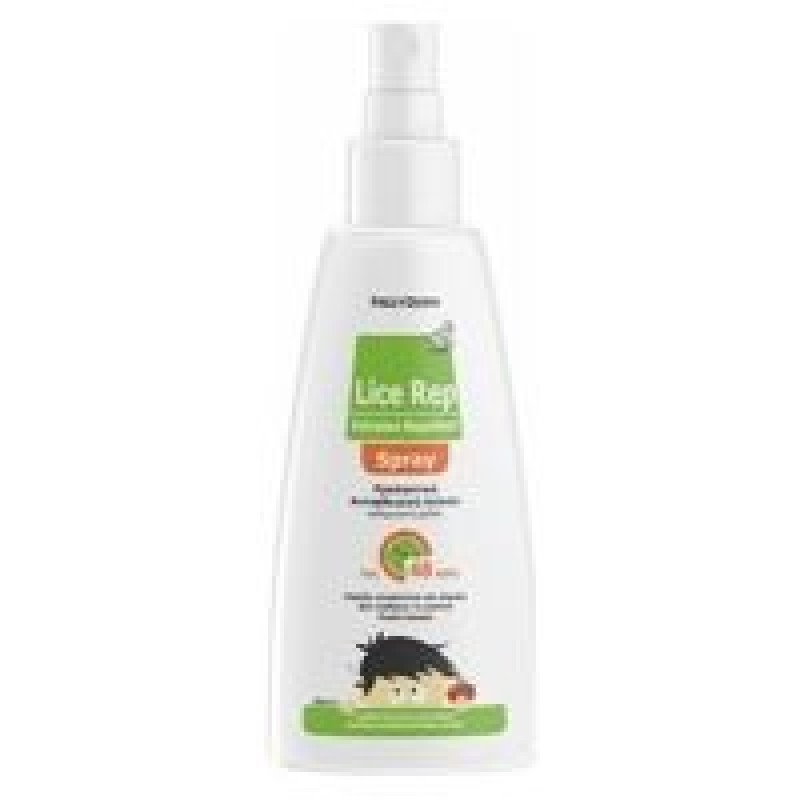 Frezyderm Lice Rep Extreme Repellent Spray 150ml