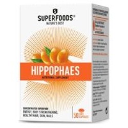 Superfoods Ιπποφαές 50caps