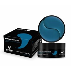 Anaplasis Hydrogel Eye Patches Moisturizing & Detoxifying 30ζεύγη