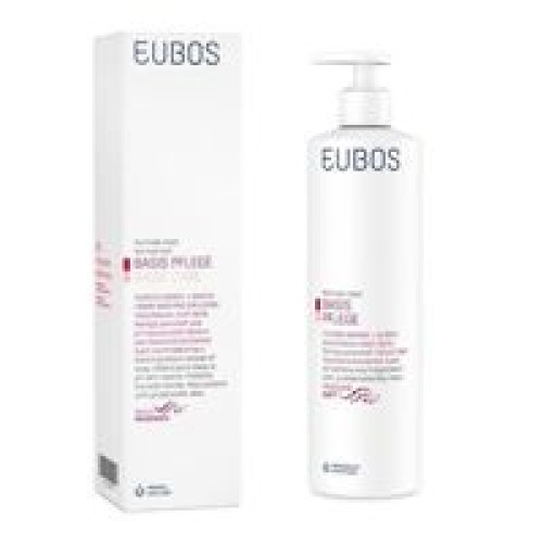 Eubos Red Liquid Washing Emulsion 400ml