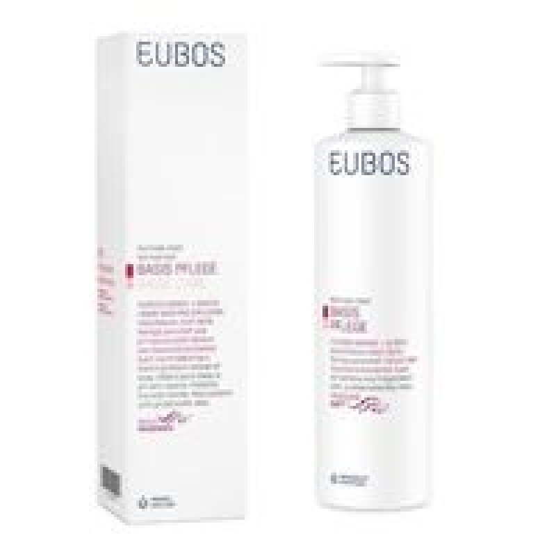 Eubos Red Liquid Washing Emulsion 400ml