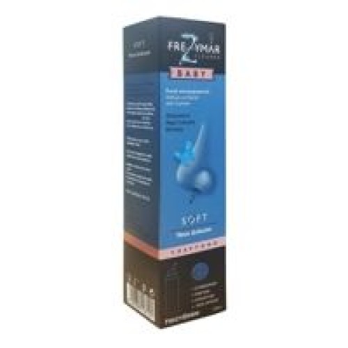 Frezyderm Frezymar Baby Soft Hypertonic 120ml