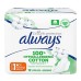 Always Cotton Protection Normal με Φτερά 12τμχ