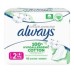 Always Hypoallerenic Cotton Ultra Long με Φτερά 10τμχ