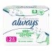 Always Hypoallerenic Cotton Ultra Long με Φτερά 10τμχ