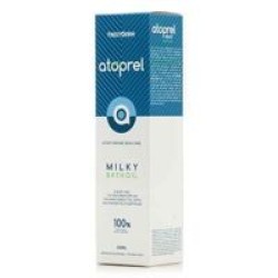 Frezyderm Atoprel Milky Bath Oil 250ml