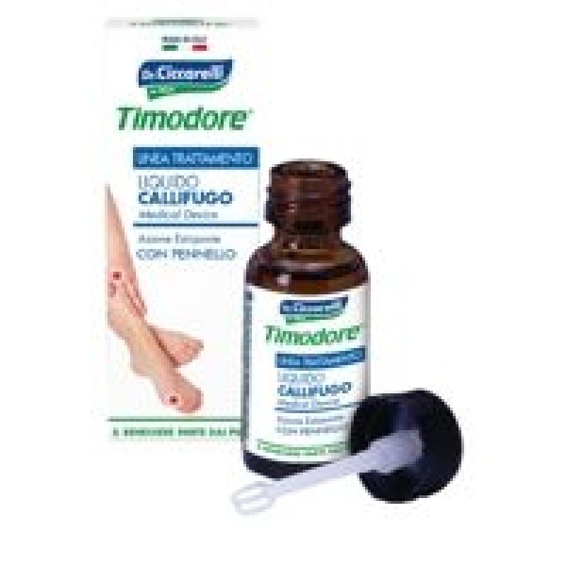 Dr. Ciccarelli Υγρό Αφαίρεσης Κάλων με Πινέλο 12ml Dr. Ciccarelli Υγρό Αφαίρεσης Κάλων με Πινέλο 12ml