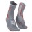 Compressport Pro Racing Socks V4.0 Trail Alloy Oreangeade